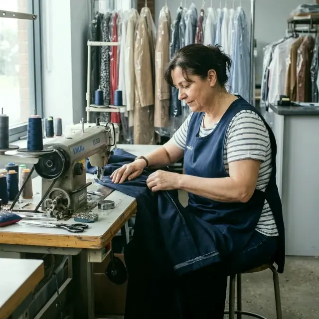 Kranich Hand — Unsere Arbeiten 1